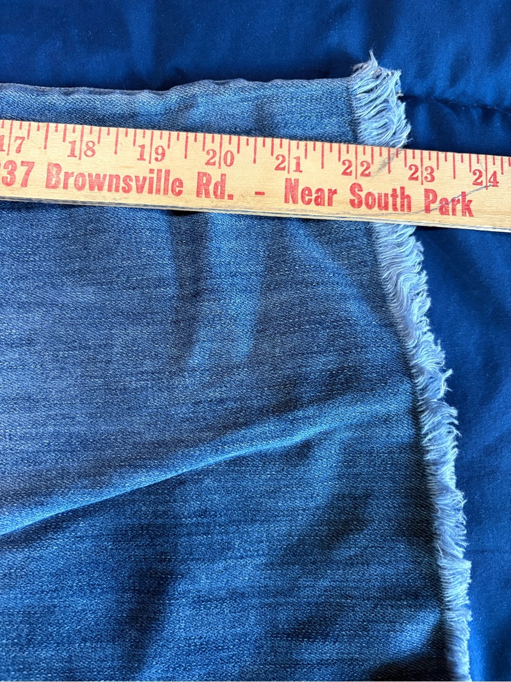 Citizens of Humanity High-Rise Wide-Leg Cropped Denim Jeans with Raw Hem Size 28 - Picture 2 of 11